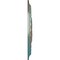 Ekena Millwork Oslo Ceiling Medallion (Fits Canopies up to 7 5/8"), 38 3/8"OD x 2 7/8"P, Copper Green Patina CM38OSCGS - alternate 2